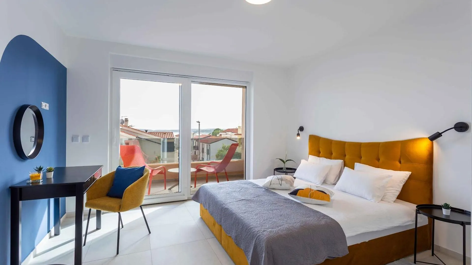 Apartments Osvit Medulin Croatia