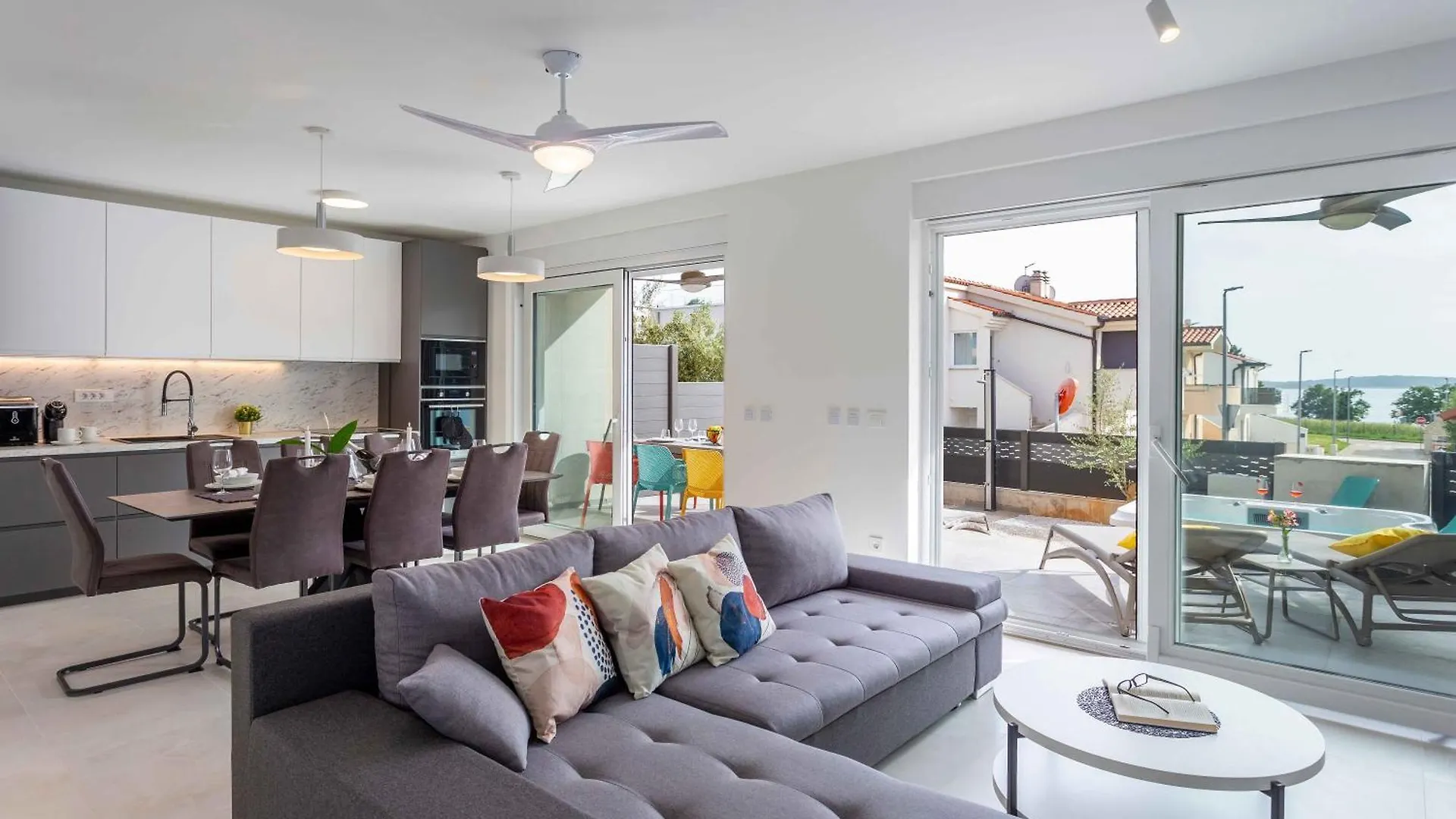 Apartments Osvit Medulin