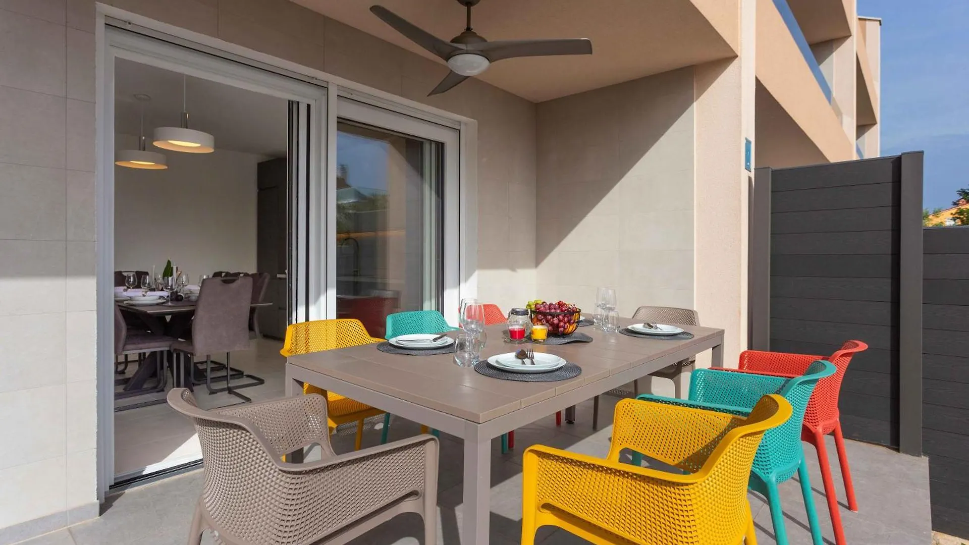 Apartments Osvit Medulin Croatia