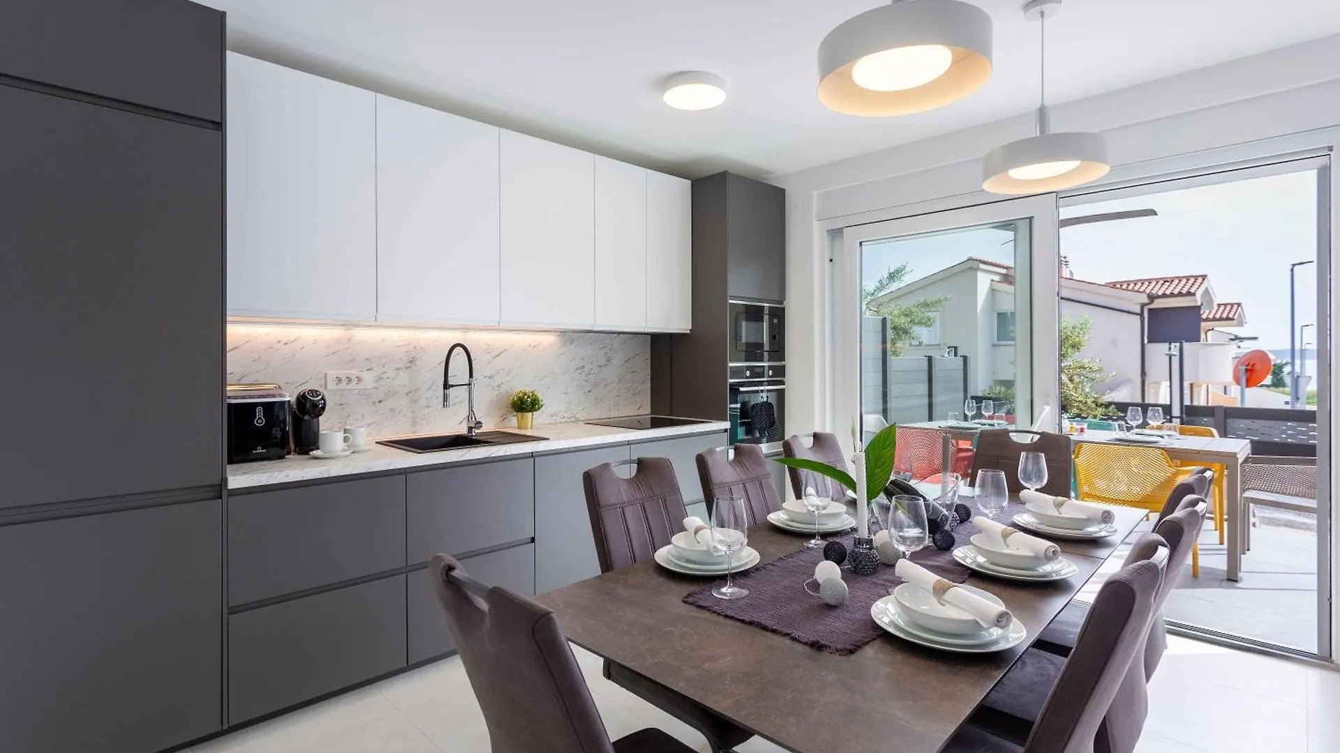 Apartments Osvit Medulin
