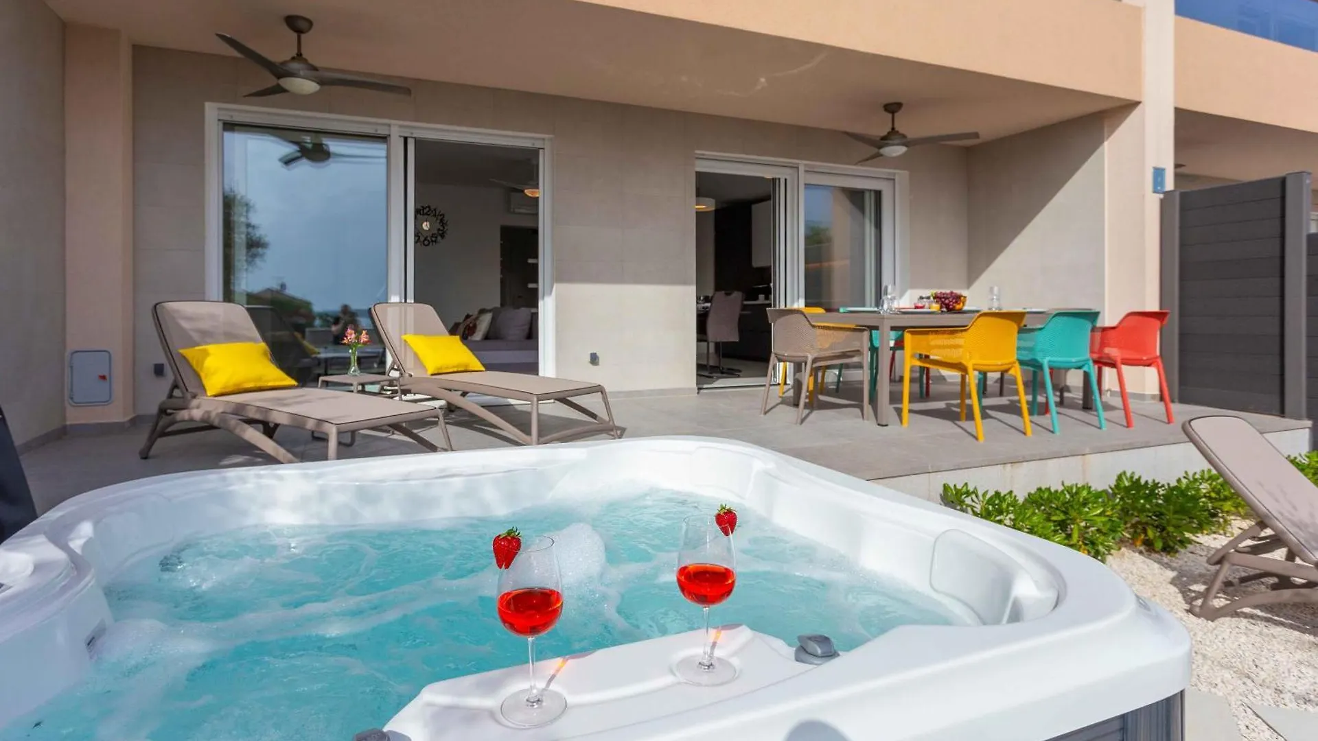 Apartments Osvit Medulin Croatia