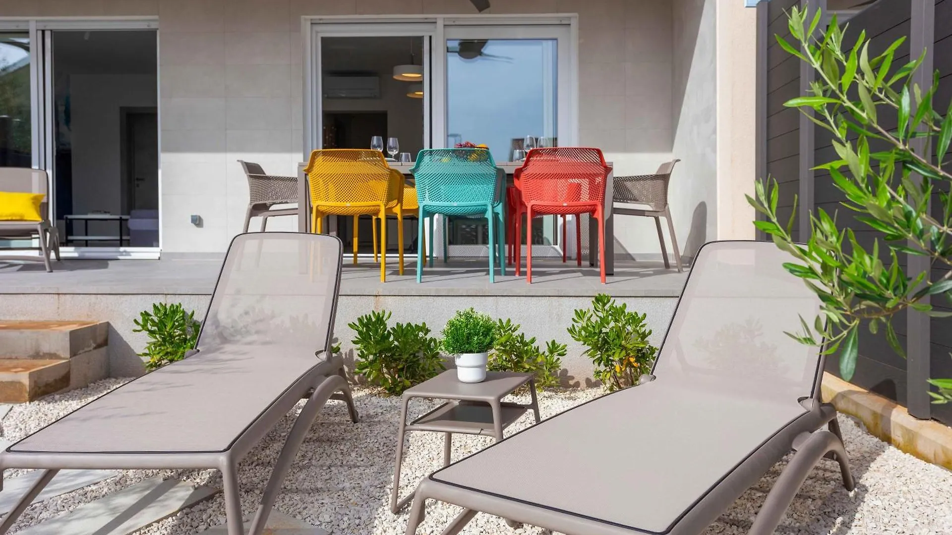 Apartments Osvit Medulin 0*,