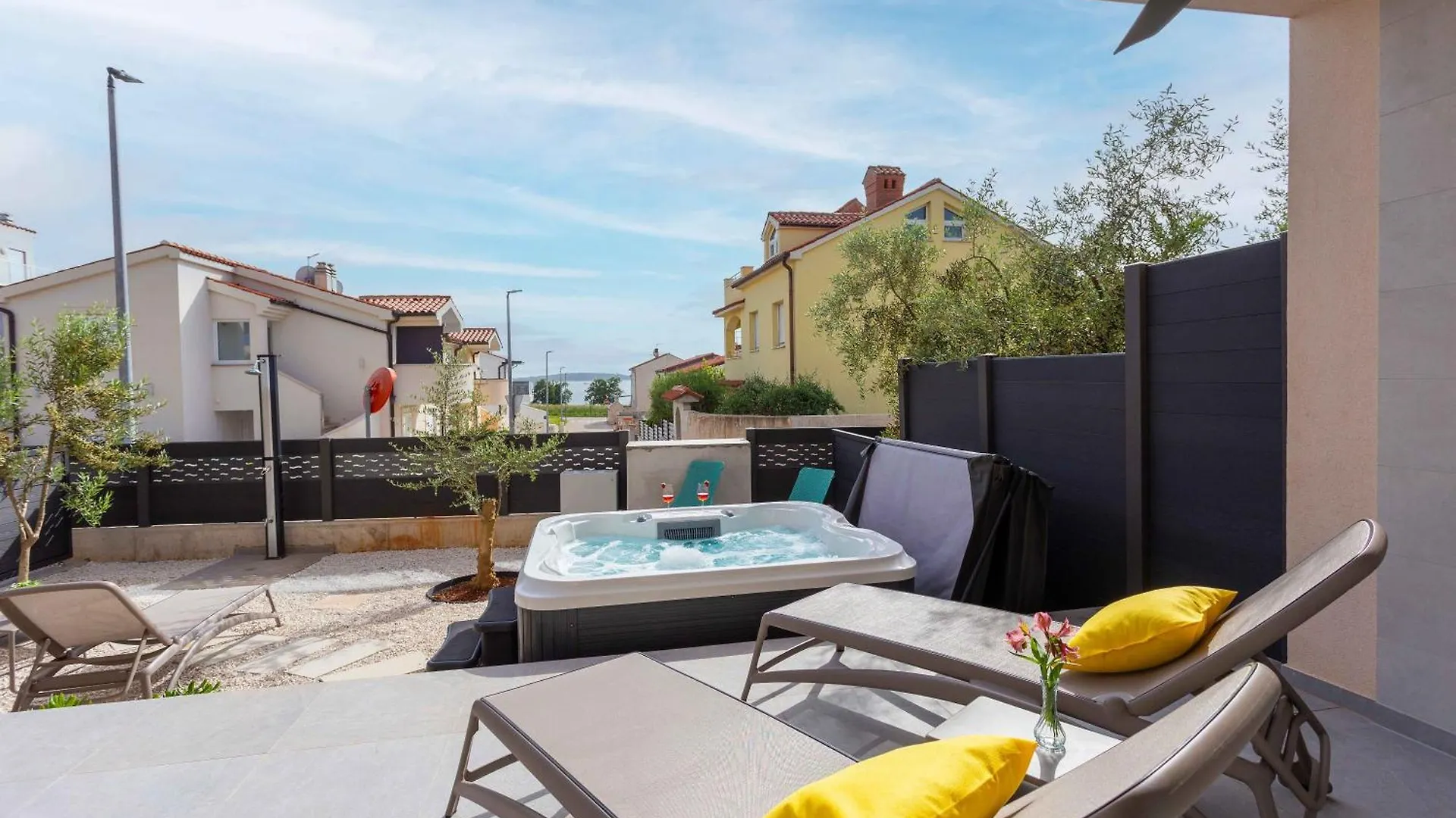 Apartments Osvit Medulin