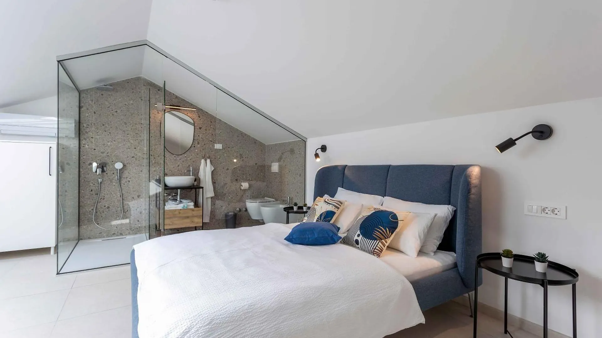 Apartments Osvit Medulin