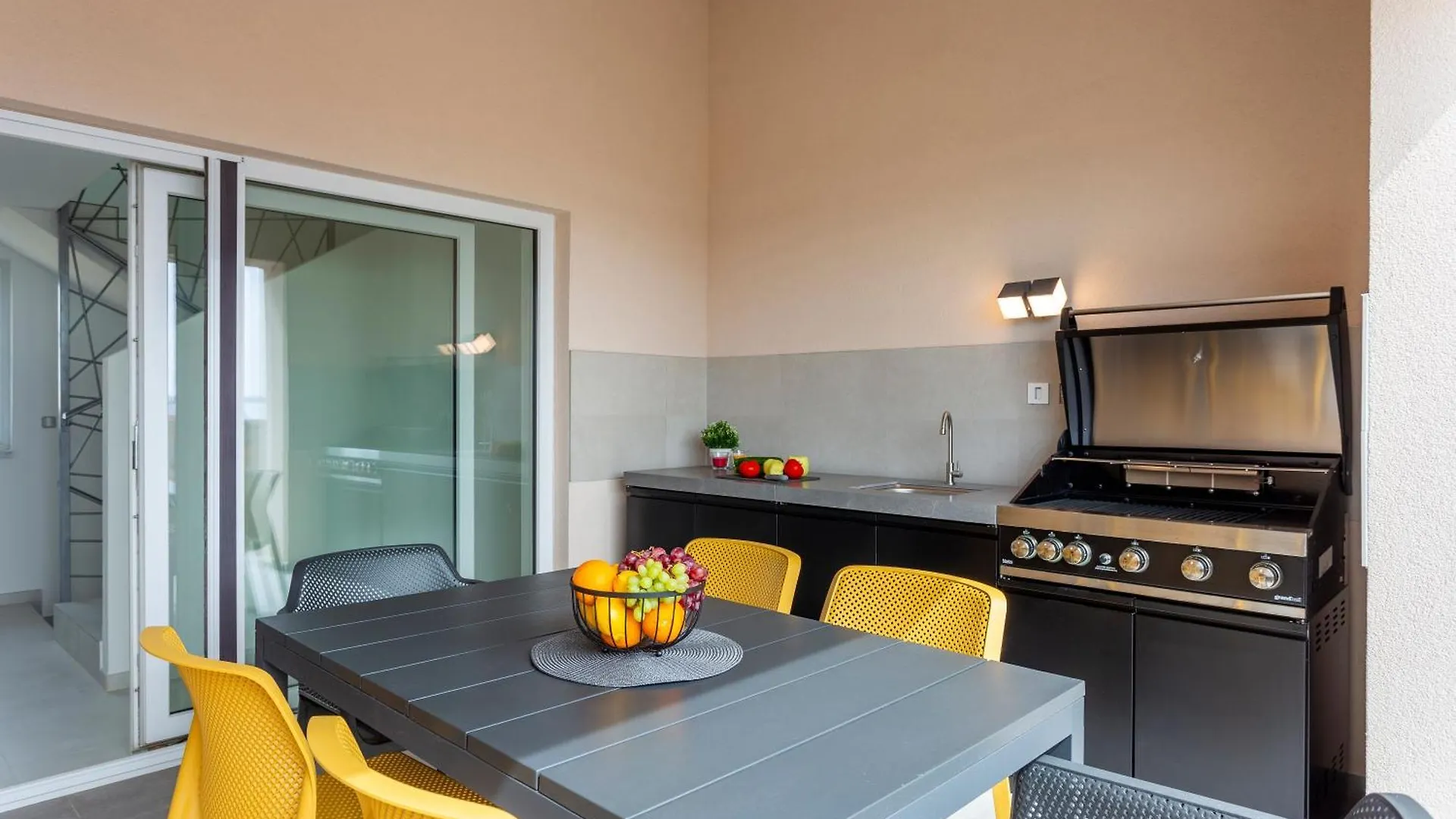 Apartments Osvit Medulin