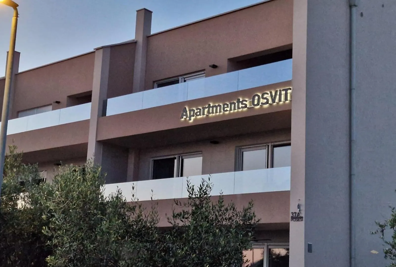 Apartments Osvit Medulin