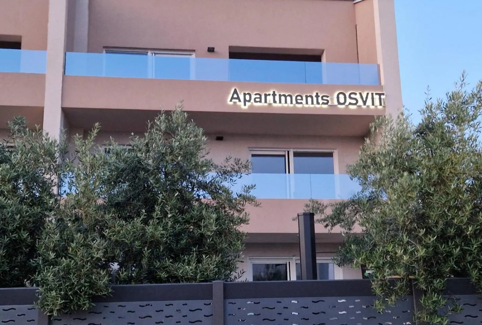 Apartments Osvit Medulin