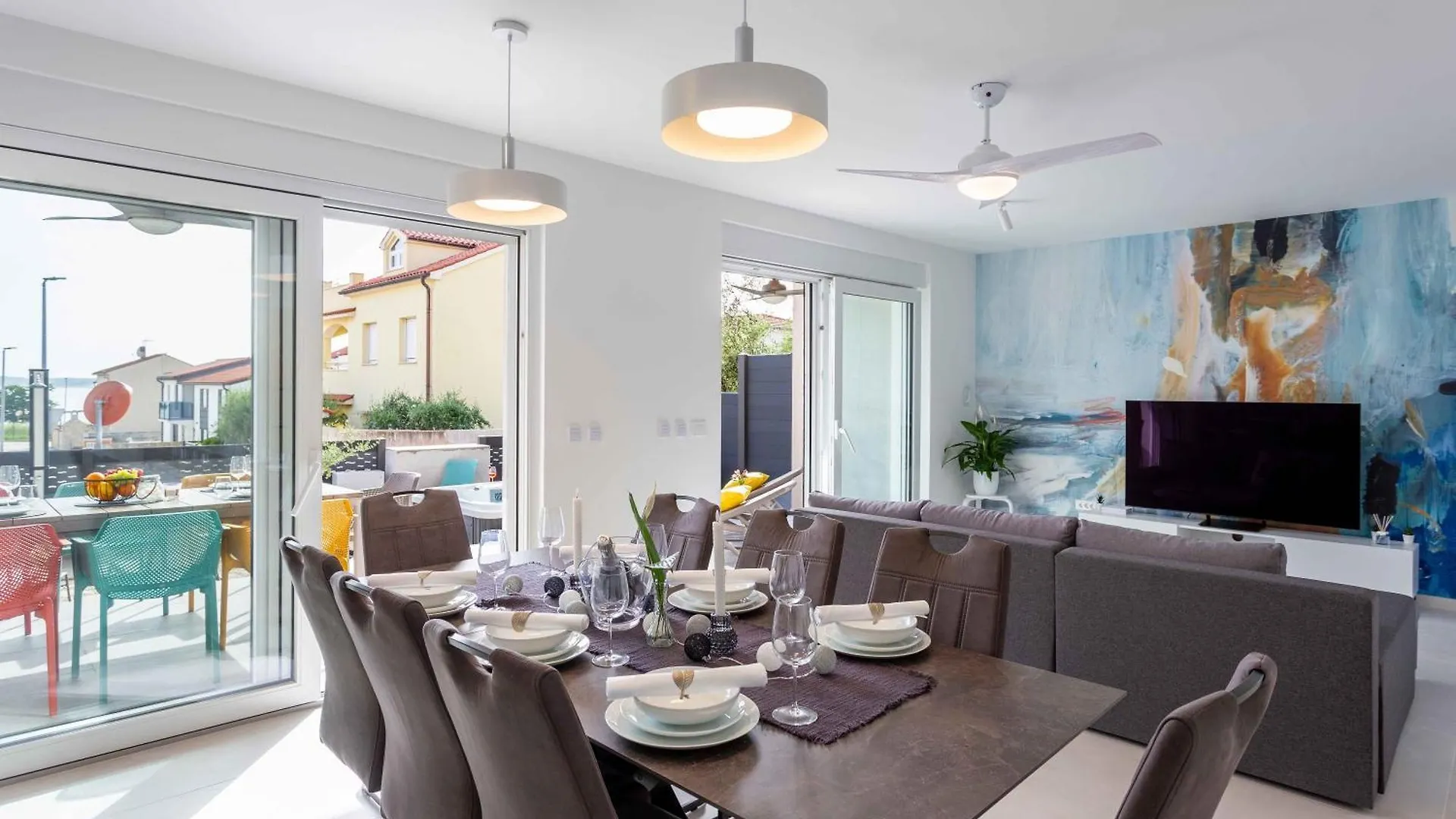 Apartments Osvit Medulin Croatia