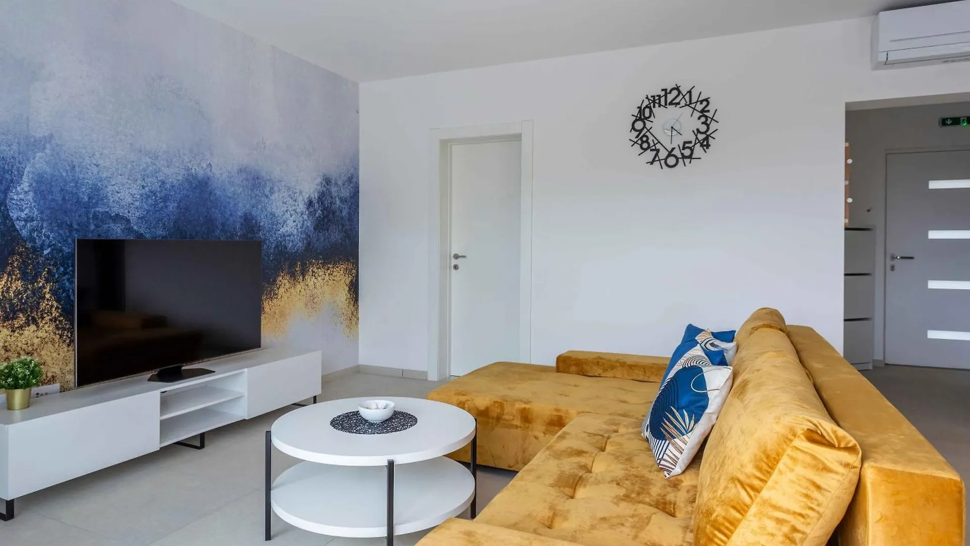 Apartments Osvit Medulin