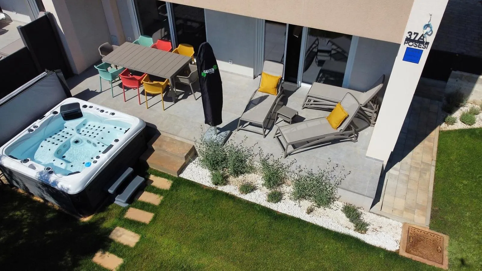 Apartments Osvit Medulin Croatia