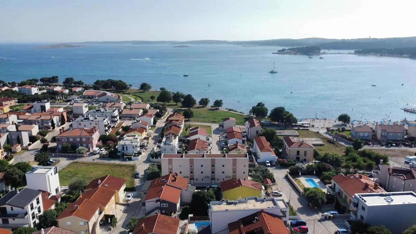 Apartments Osvit Medulin 0*,  Croatia