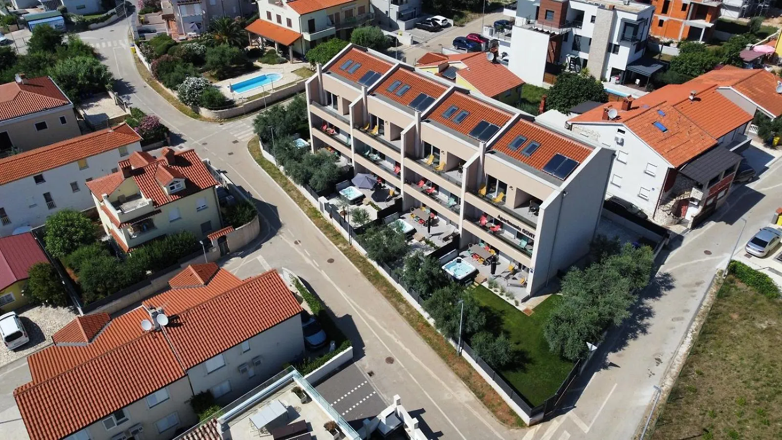 Apartments Osvit Medulin