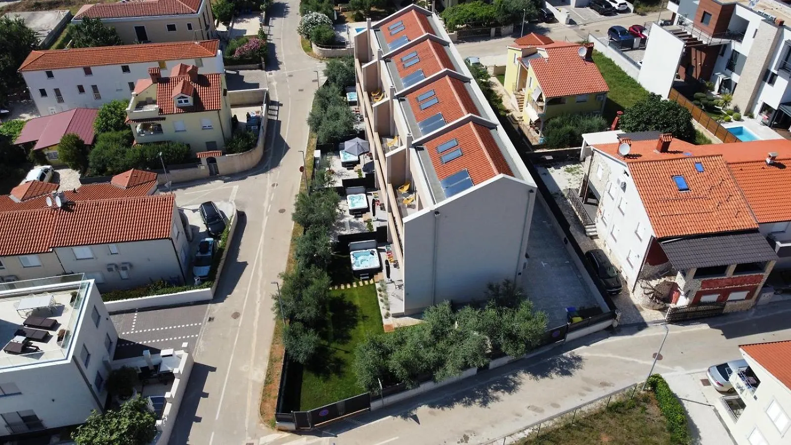 Apartments Osvit Medulin