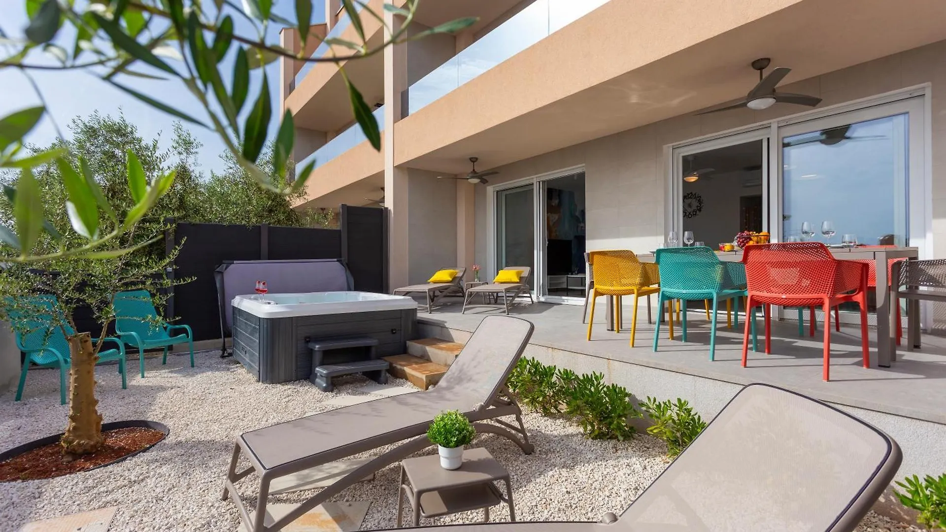 Apartments Osvit Medulin