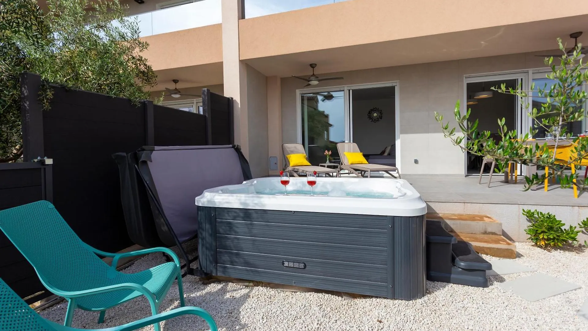 Apartments Osvit Medulin Croatia